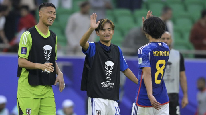 【日本代表】久保建英が “あの選手” を大絶賛！「彼の良さはサッカーを知っている人なら知っているほどわかる！」