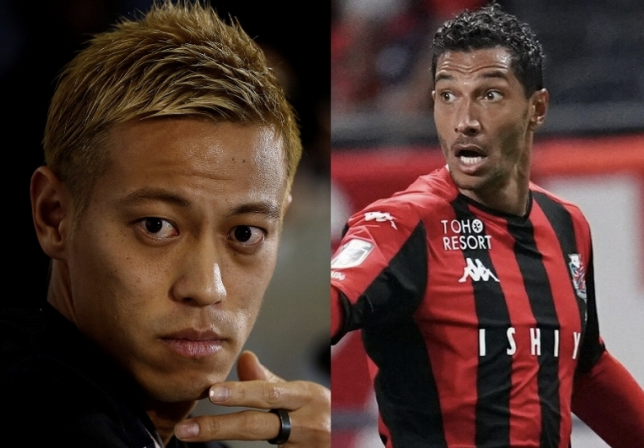 札幌ジェイ ホンダ なぜ日本に帰って来ないの 本田圭佑 Samurai Footballers サッカーまとめ 札幌ジェイ ホンダ なぜ日本に帰って来ないの 本田圭佑 Samurai Footballers サッカーまとめ
