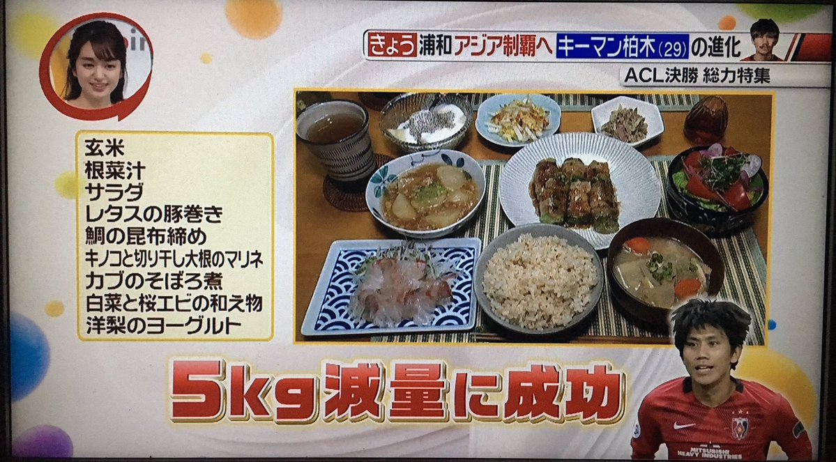 浦和 柏木 食事による減量で足が速くなっていた模様 Samurai Footballers サッカーまとめ