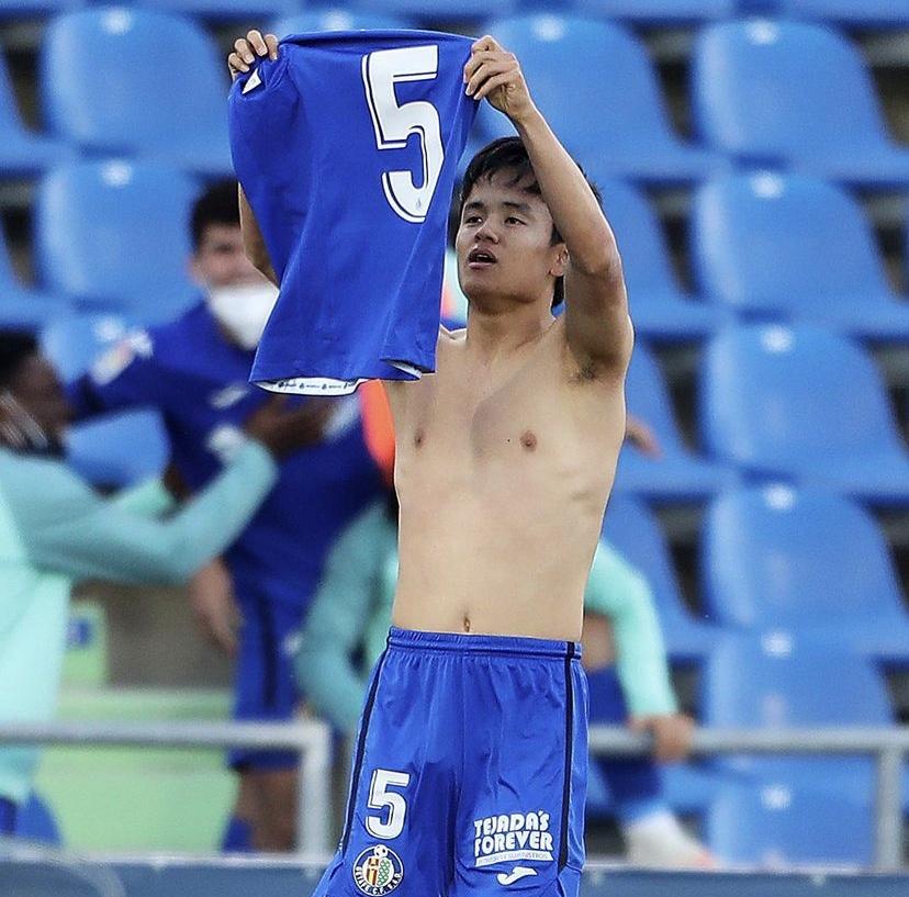 画像 久保建英がユニ脱いで裸になったんだが もっと鍛えるべき サッカーまとめアンテナ サッカーラボアンテナ 画像 久保建英がユニ脱いで裸になったんだが もっと鍛えるべき サッカーまとめアンテナ サッカーラボアンテナ