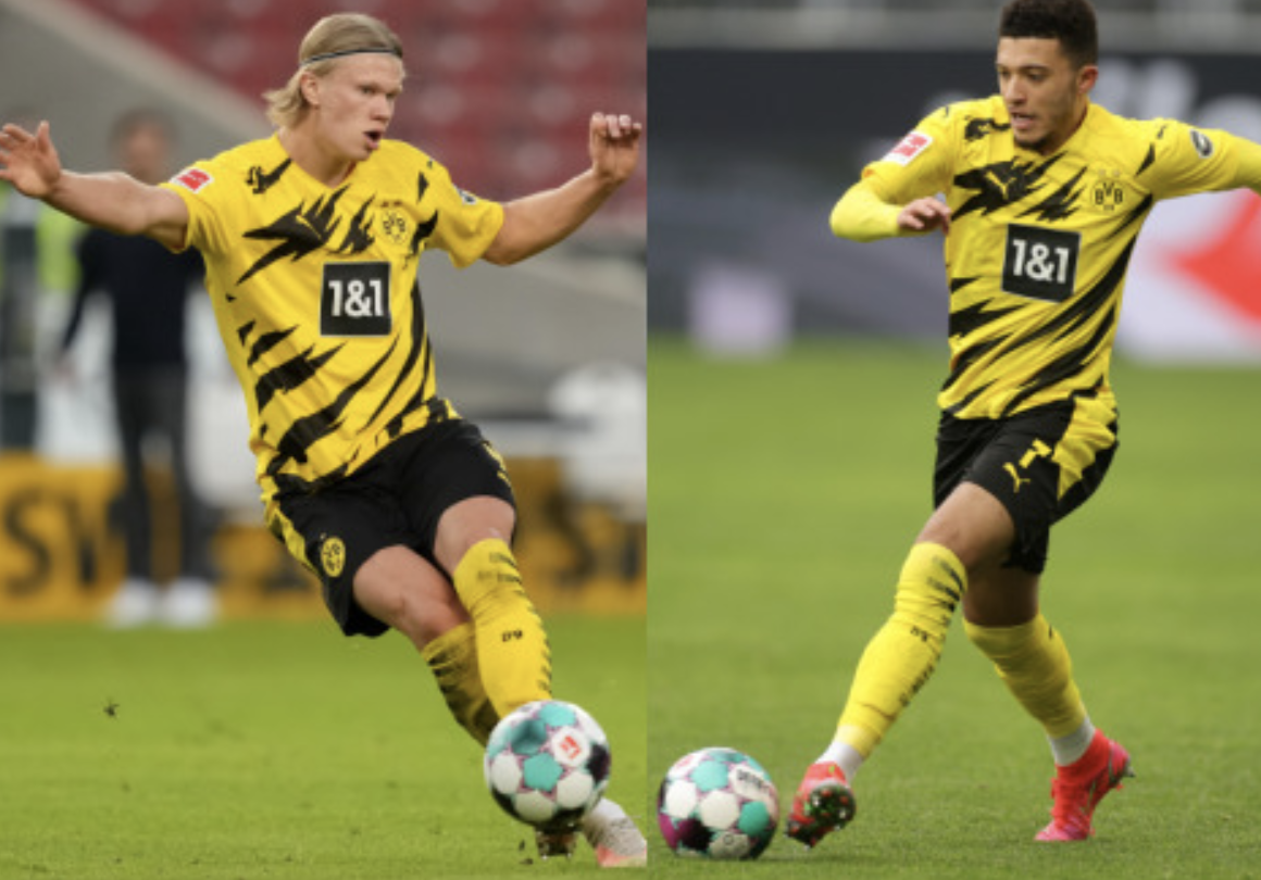 ハーランド ドルトムント 選手を売る必要が無い サンチョ サッカーまとめアンテナ サッカーラボアンテナ