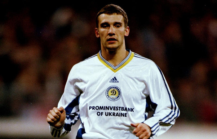 最もかっこいいサッカー選手の異名「ウクライナの矢」に決まる！ SAMURAI Footballers【サッカーまとめ】