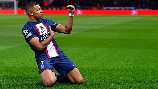 エムバペさん、ついにＰＳＧ脱出www