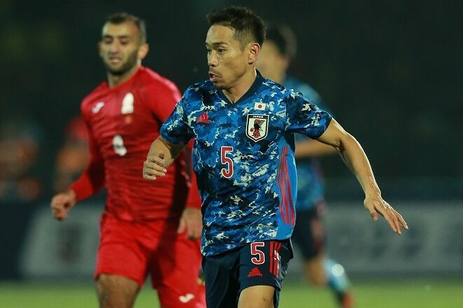 悲報 サッカー日本代表の左サイドバック 未だに長友佑都が君臨する Samurai Footballers サッカーまとめ