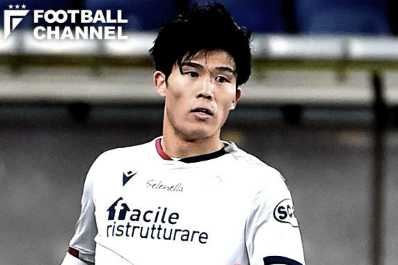 日本代表df冨安健洋さん ガチでアタランタ移籍www サッカーまとめアンテナ サッカーラボアンテナ