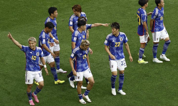【前半終了】堂安律が先制弾！　日本が1-0リード、アジア杯・16強バーレーン戦で先手取る！