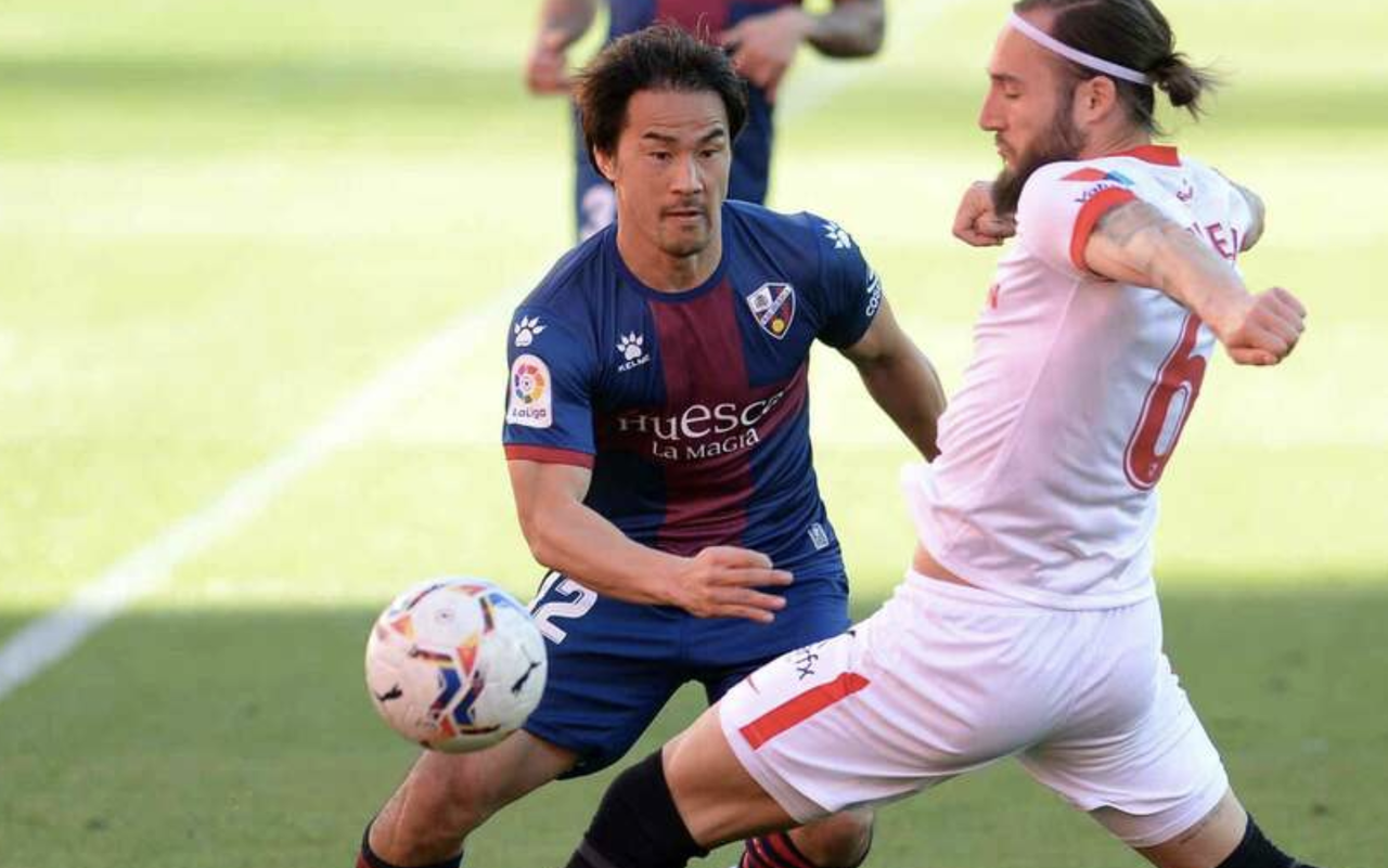 公式発表 岡崎慎司 スペイン2部カルタヘナ移籍 2chフットボールまとめアンテナ 公式発表 岡崎慎司 スペイン2部カルタヘナ移籍 2chフットボールまとめアンテナ