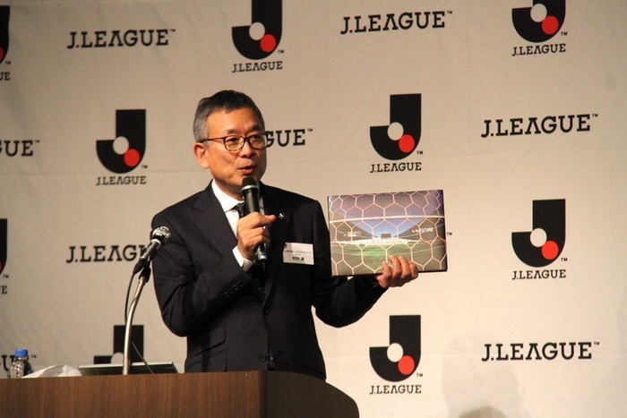 Jリーグ