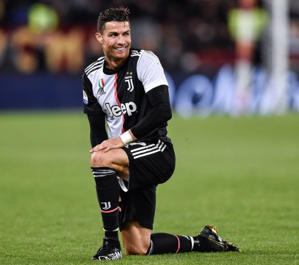 クリロナさん セリエaの年間mvpに輝く Samurai Footballers サッカーまとめ クリロナさん セリエaの年間mvpに輝く Samurai Footballers サッカーまとめ
