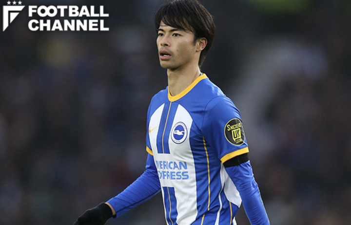 【朗報】三笘薫さん、プレミア年間最優秀選手候補！ｷﾀｰｰｰｰ!!!!