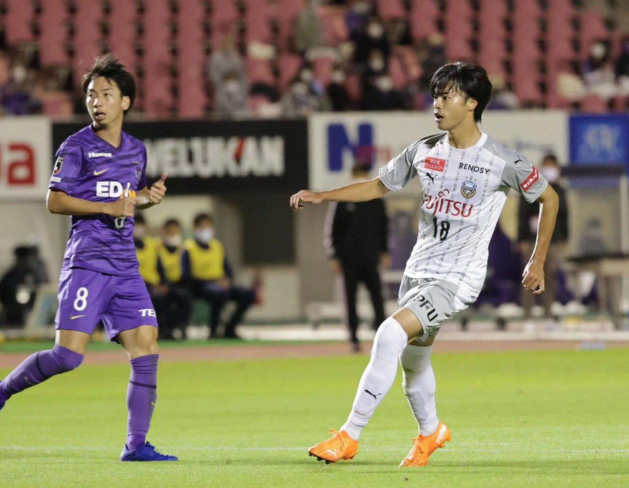 川崎フロンターレ三笘薫とかいう日本のネイマールw 全世界サッカー速報 川崎フロンターレ三笘薫とかいう日本のネイマールw 全世界サッカー速報