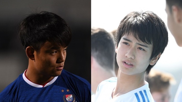 レアル中井君も久保建英のように一度日本に帰ってプレーすべき Loquy Football フットボール情報サイト レアル中井君も久保建英のように一度日本に帰ってプレーすべき Loquy Football フットボール情報サイト