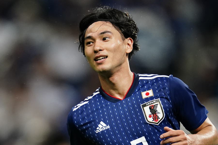 サッカー日本代表 背番号発表 新10番 は南野拓実 久保17番 堂安11番 スポキチ速報