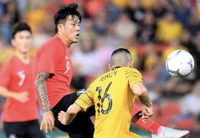 悲報 元韓国代表サッカー選手 兵役逃れの為にフランス人に帰化へw たまクラブ 悲報 元韓国代表サッカー選手 兵役逃れの為にフランス人に帰化へw たまクラブ