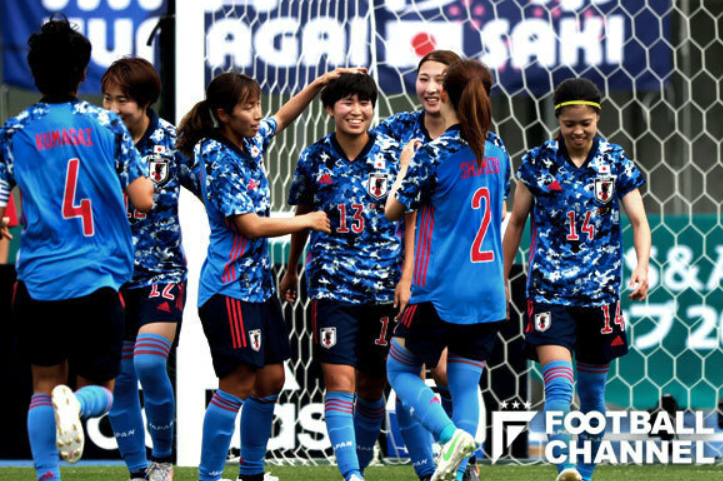 サッカー日本代表 なでしこも強かった スポキチ速報 サッカー日本代表 なでしこも強かった スポキチ速報