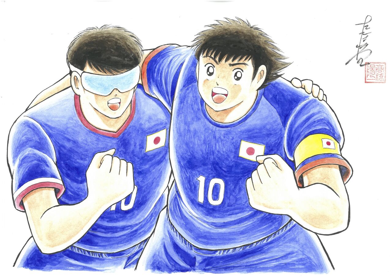 キャプテン翼がサッカーファンに受け入れられている謎の現象 Samurai Footballers サッカーまとめ