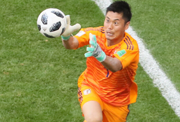 GK 川島