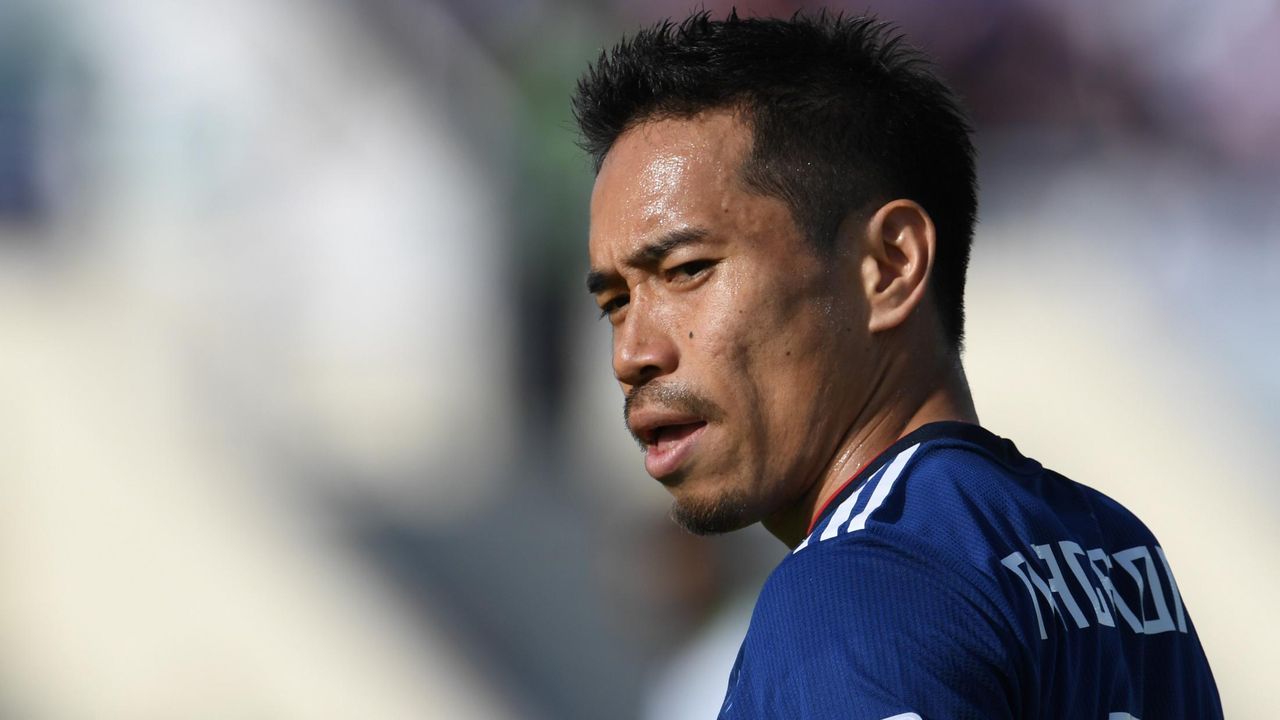 長友佑都はなぜこれほど長く日本代表で活躍できるのか Samurai Footballers サッカーまとめ 長友佑都はなぜこれほど長く日本代表で活躍できるのか Samurai Footballers サッカーまとめ