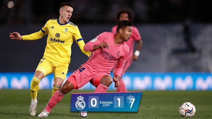 悲報 レアルマドリードさん 弱すぎる 2chサッカーまとめアンテナ