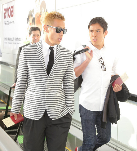 画像 報道効果 長谷部のファッションがマシになってる 海外組が一斉に帰国 Samurai Footballers サッカーまとめ 画像 報道効果 長谷部のファッションがマシになってる 海外組が一斉に帰国 Samurai Footballers サッカーまとめ