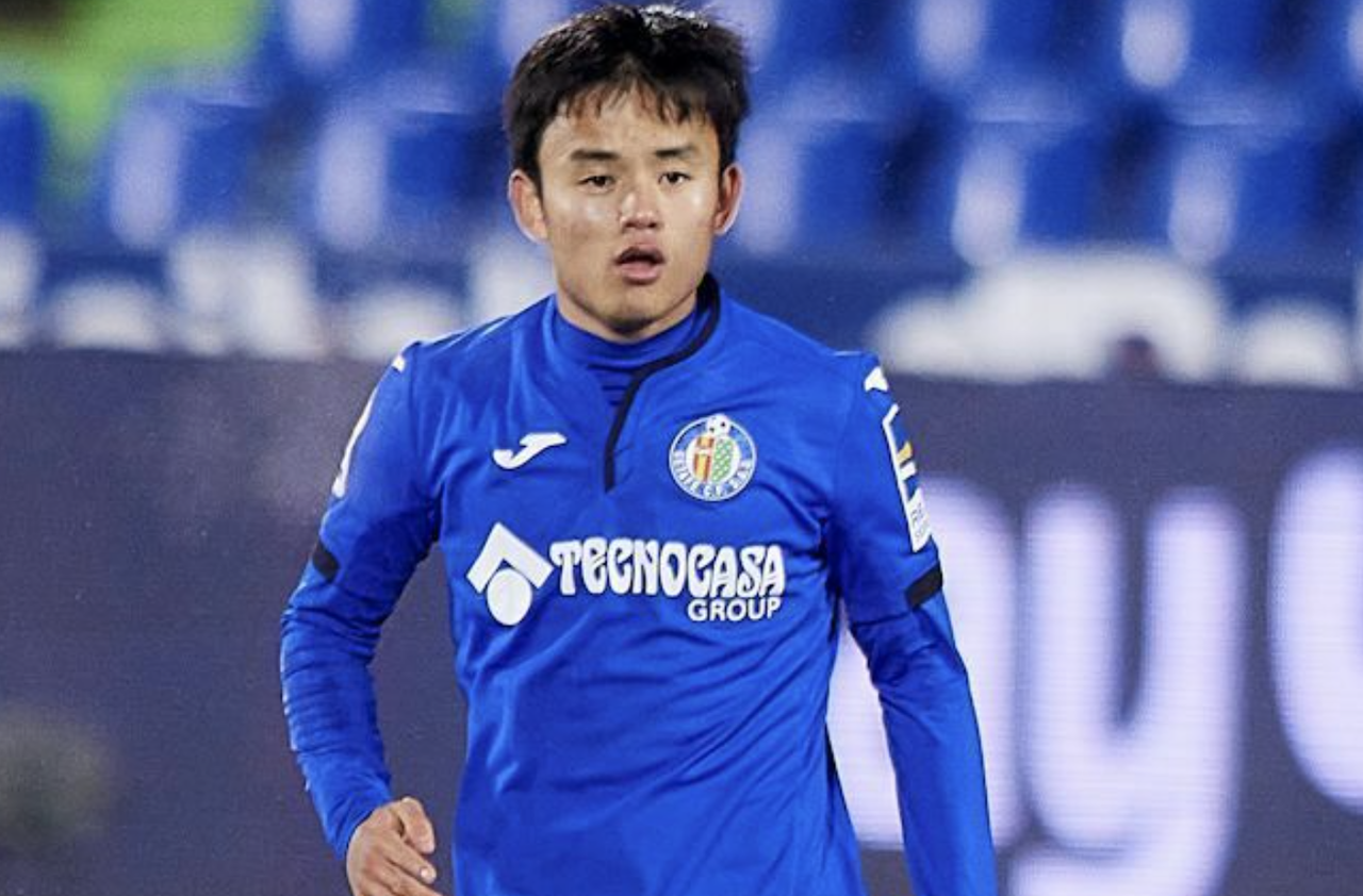 ヘタフェが久保建英の完全移籍を求めた結果 全世界サッカー速報 ヘタフェが久保建英の完全移籍を求めた結果 全世界サッカー速報