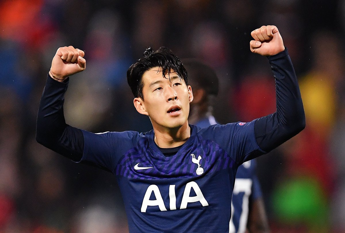 ソンフンミンは歴史上最高のアジア選手 Samurai Footballers サッカーまとめ ソンフンミンは歴史上最高のアジア選手 Samurai Footballers サッカーまとめ