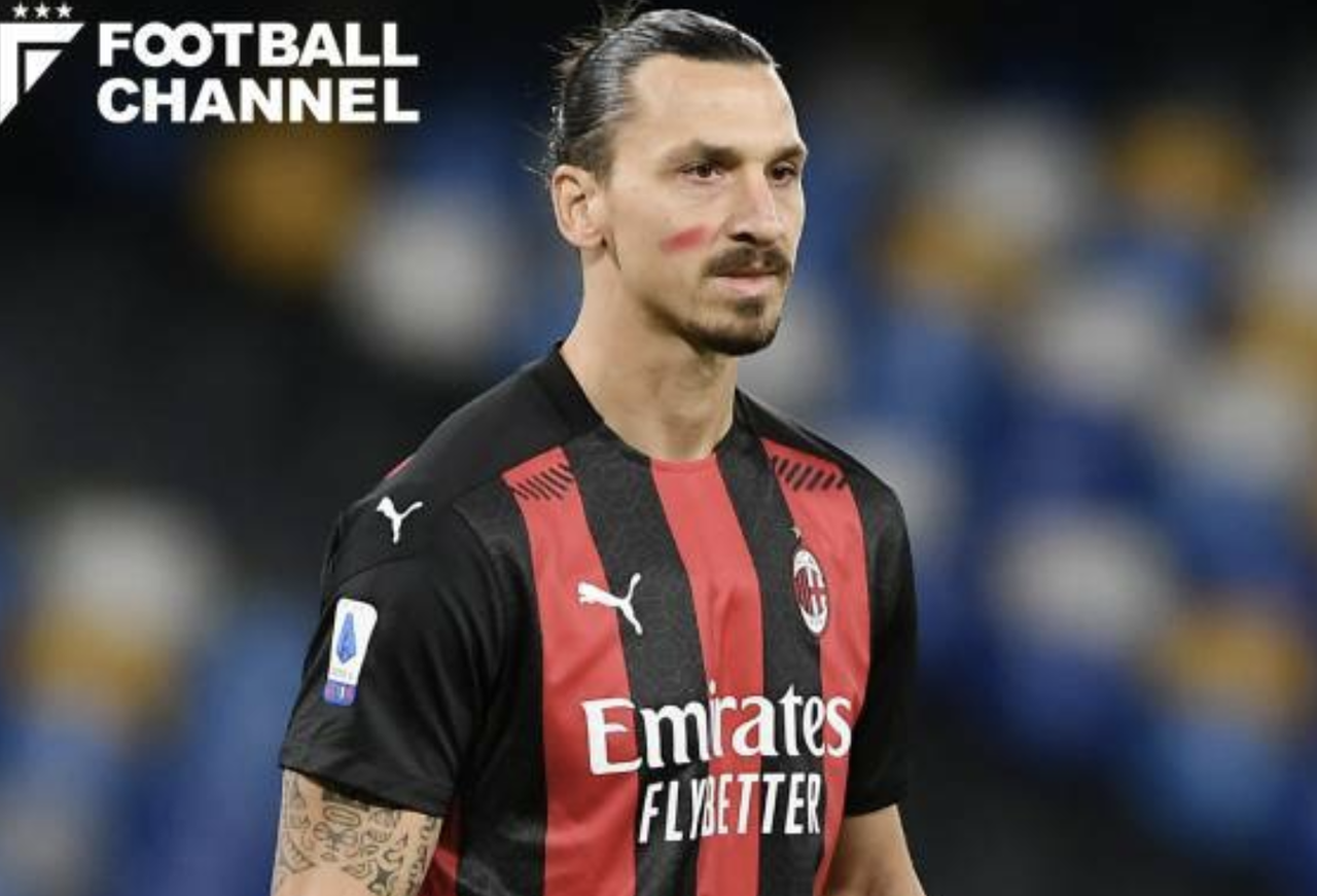 イブラヒモビッチさん 引退危機www 2chフットボールまとめアンテナ