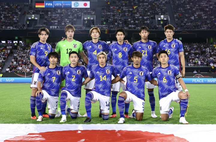 最強サッカー日本代表、2026W杯優勝！ ← 疑う理由が消えてしまうww