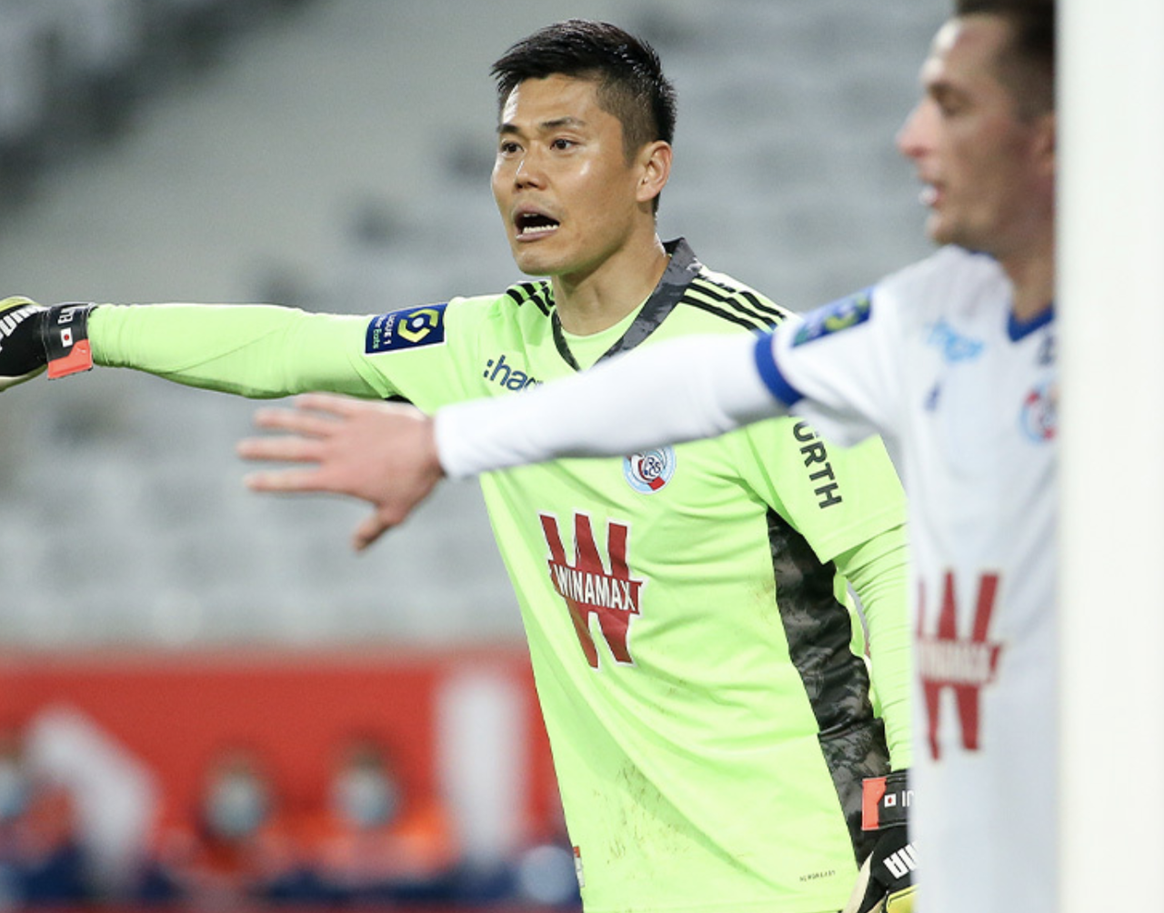 川島永嗣さん 現地メディアに絶賛される Samurai Footballers サッカーまとめ
