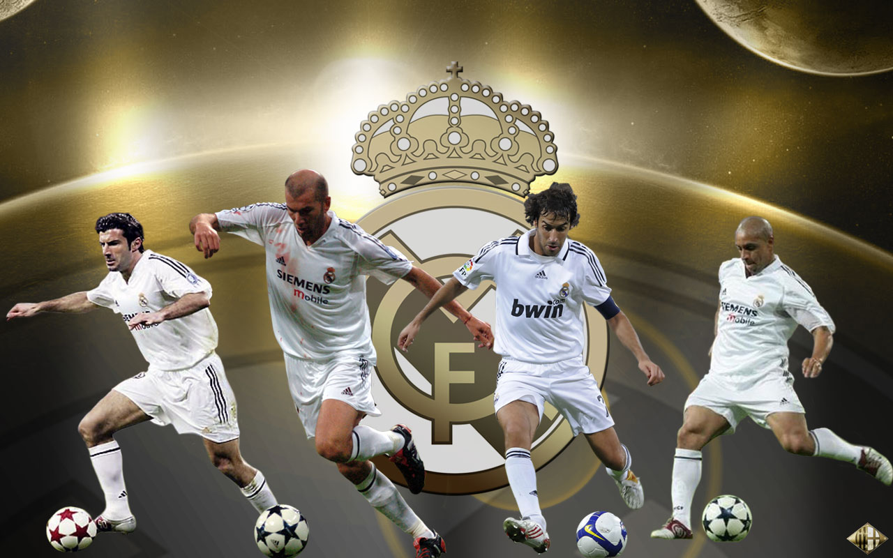レアルマドリードってジダンやフィーゴが居た頃が一番強かったよ Samurai Footballers サッカーまとめ レアルマドリードってジダンやフィーゴが居た頃が一番強かったよ Samurai Footballers サッカーまとめ