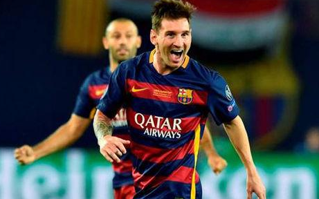 【動画】UEFAスーパーカップで決めたメッシの2本のフリーキック ...
