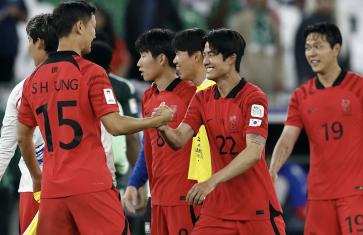 【悲報】日本のアジアカップ優勝確率、3位に転落してしまう！ なお、韓国…