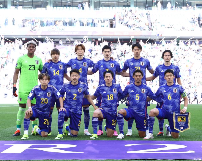 【悲報】サッカー日本代表がアジアに対して2試合で4失点もしているという事実…