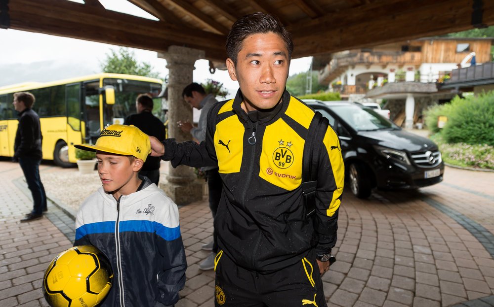 画像 香川真司ってなんか子供に謎の人気あるよね Samurai Footballers サッカーまとめ 画像 香川真司ってなんか子供に謎の人気あるよね Samurai Footballers サッカーまとめ