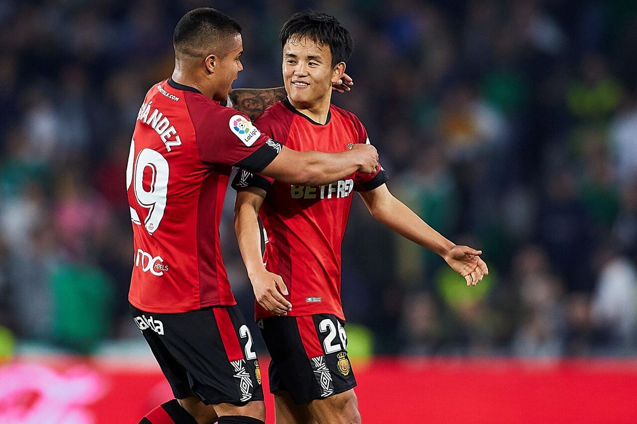 久保建英は中田英寿 本田圭佑を超えられる 全世界サッカー速報 久保建英は中田英寿 本田圭佑を超えられる 全世界サッカー速報
