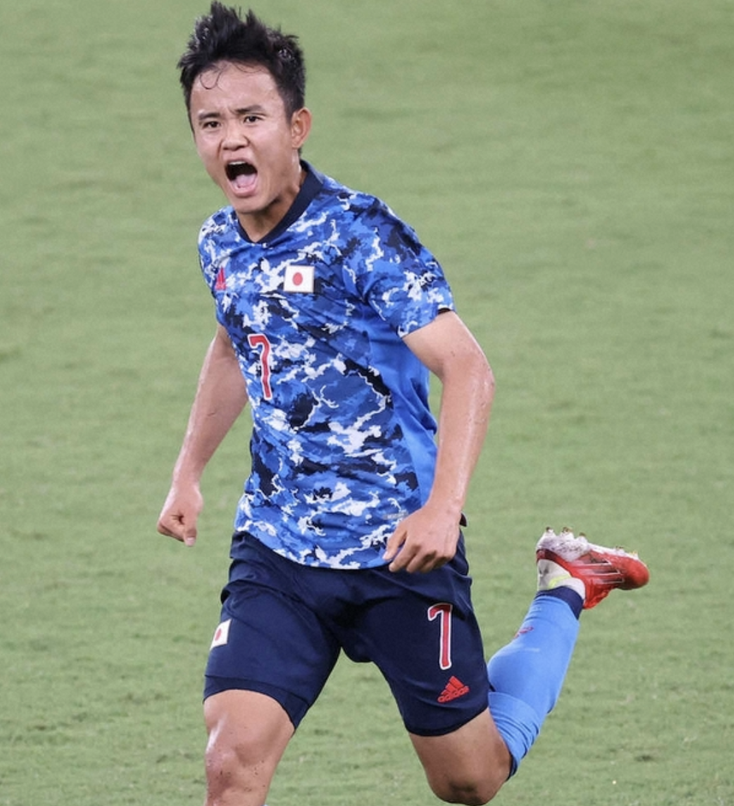 日本代表 久保建英の活躍っぷりがヤバい 直近8試合5得点4アシスト サッカーまとめアンテナ サッカーラボアンテナ