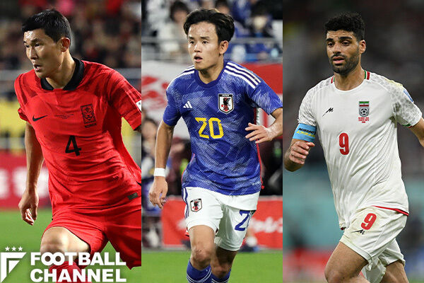 【朗報】サッカー日本代表、アジア最高額の国になるwww