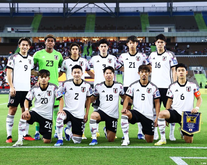 今のサッカー日本代表って歴代１強くね？
