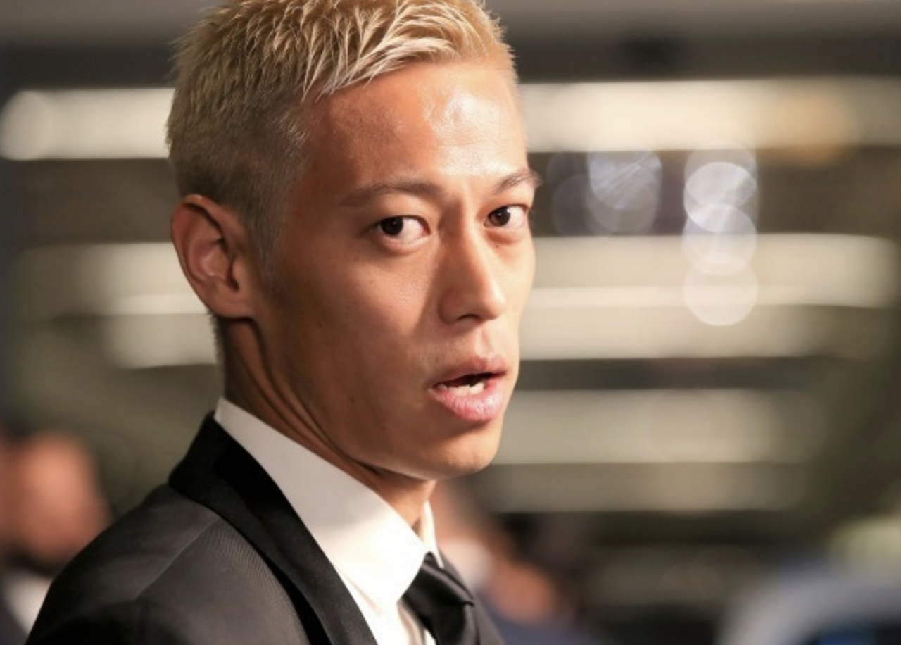 伊紙 ケイスケホンダは始まる前に終わりつつある 全世界サッカー速報 伊紙 ケイスケホンダは始まる前に終わりつつある 全世界サッカー速報