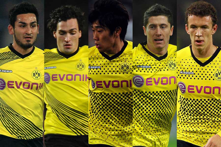 ドルトムント香川真司のチームメイトで今活躍できている選手 スポキチ速報 ドルトムント香川真司のチームメイトで今活躍できている選手 スポキチ速報