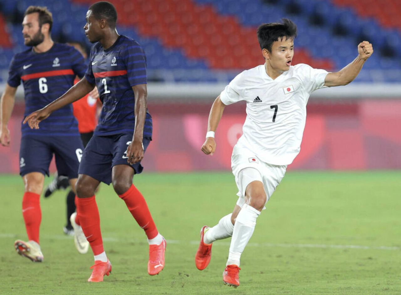 朗報 サッカー日本代表さん ガチのマジで金メダル取れそう 2chフットボールまとめアンテナ 朗報 サッカー日本代表さん ガチのマジで金メダル取れそう 2chフットボールまとめアンテナ