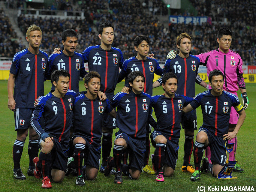 2015年のサッカー日本女子代表