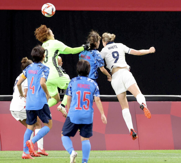 五輪サッカー女子 なでしこ第2戦 イギリス戦試合結果 Loquy Football 五輪サッカー女子 なでしこ第2戦 イギリス戦試合結果 Loquy Football