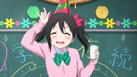 誕生日