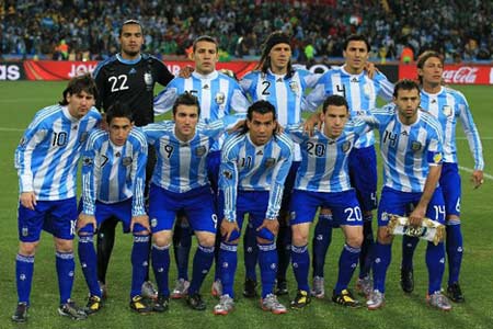 08'アルゼンチン代表ユニ#6 エインセ 2010南アフリカW杯南米予選支給品 08'アルゼンチン代表ユニ#6 エインセ 2010南アフリカW杯南米予選