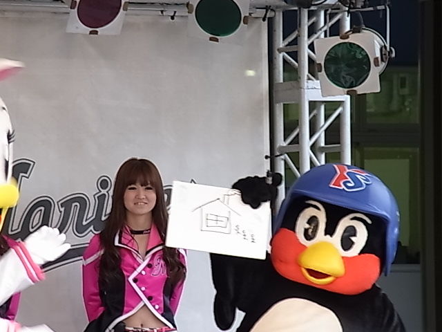 幕張マスコット祭り 日々妄言 幕張マスコット祭り 日々妄言