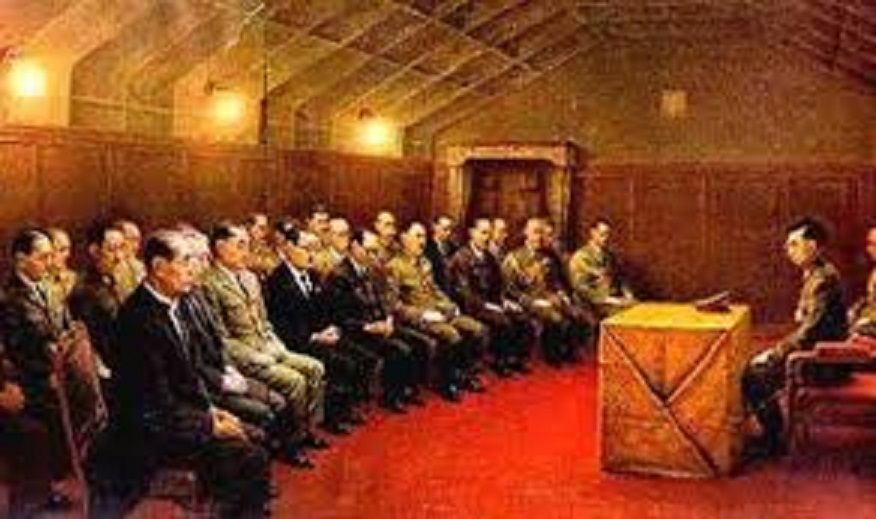 第127回 ポツダム宣言受諾 太平洋戦争史ブログ
