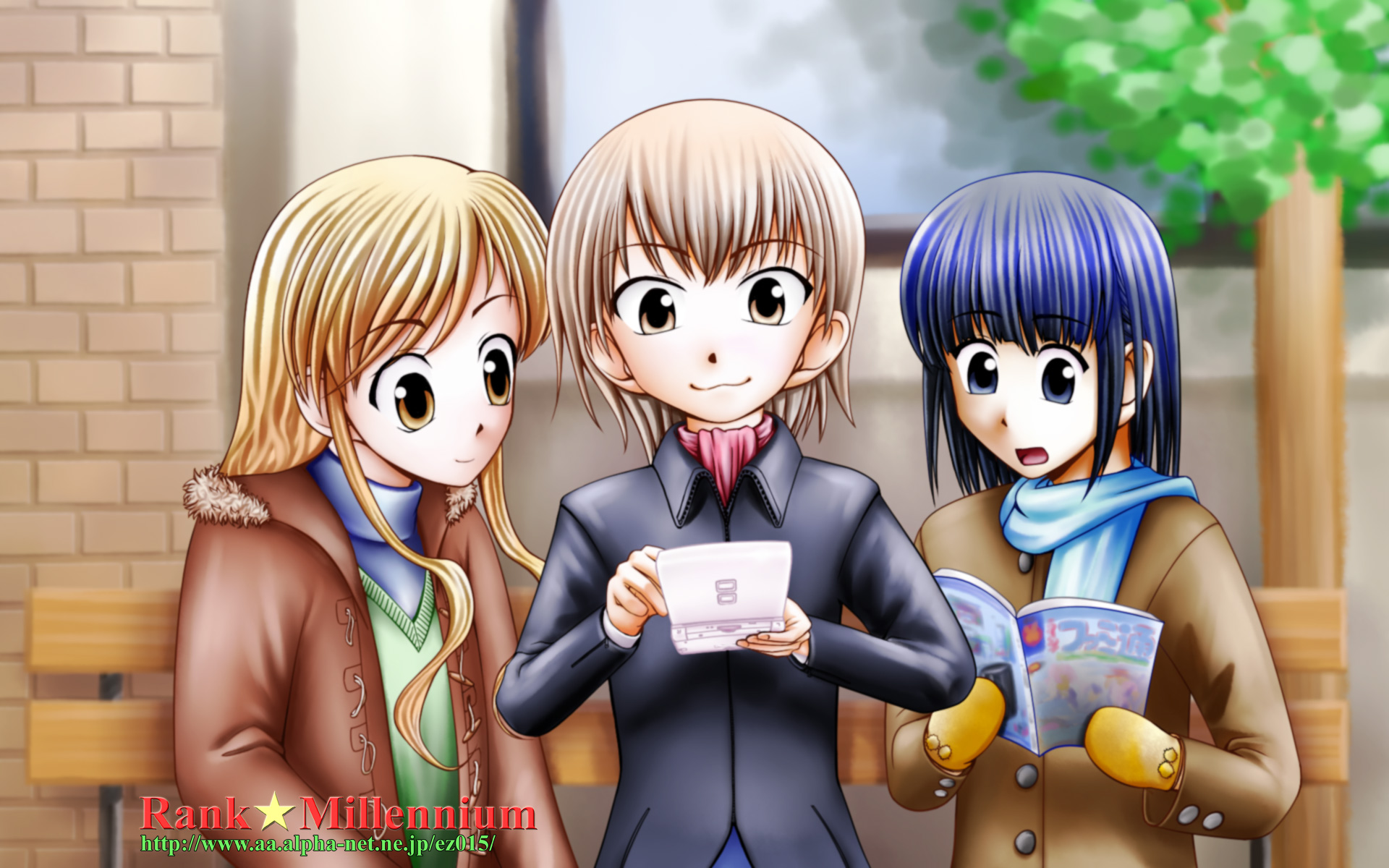 Rank Millennium Rank Millennium マリア様がみてる Rank Millennium Rank Millennium マリア様がみてる
