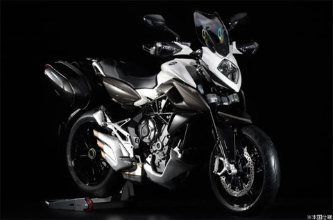 ストラダーレ800