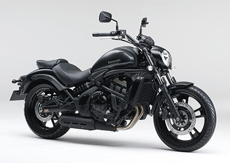 カワサキ　バルカンS